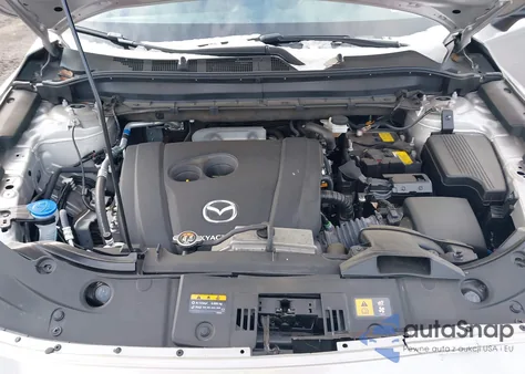 2025 Mazda Cx-5 2.5 S Preferred z USA, uszkodzony, nr VIN JM3KFBCL2S0552263